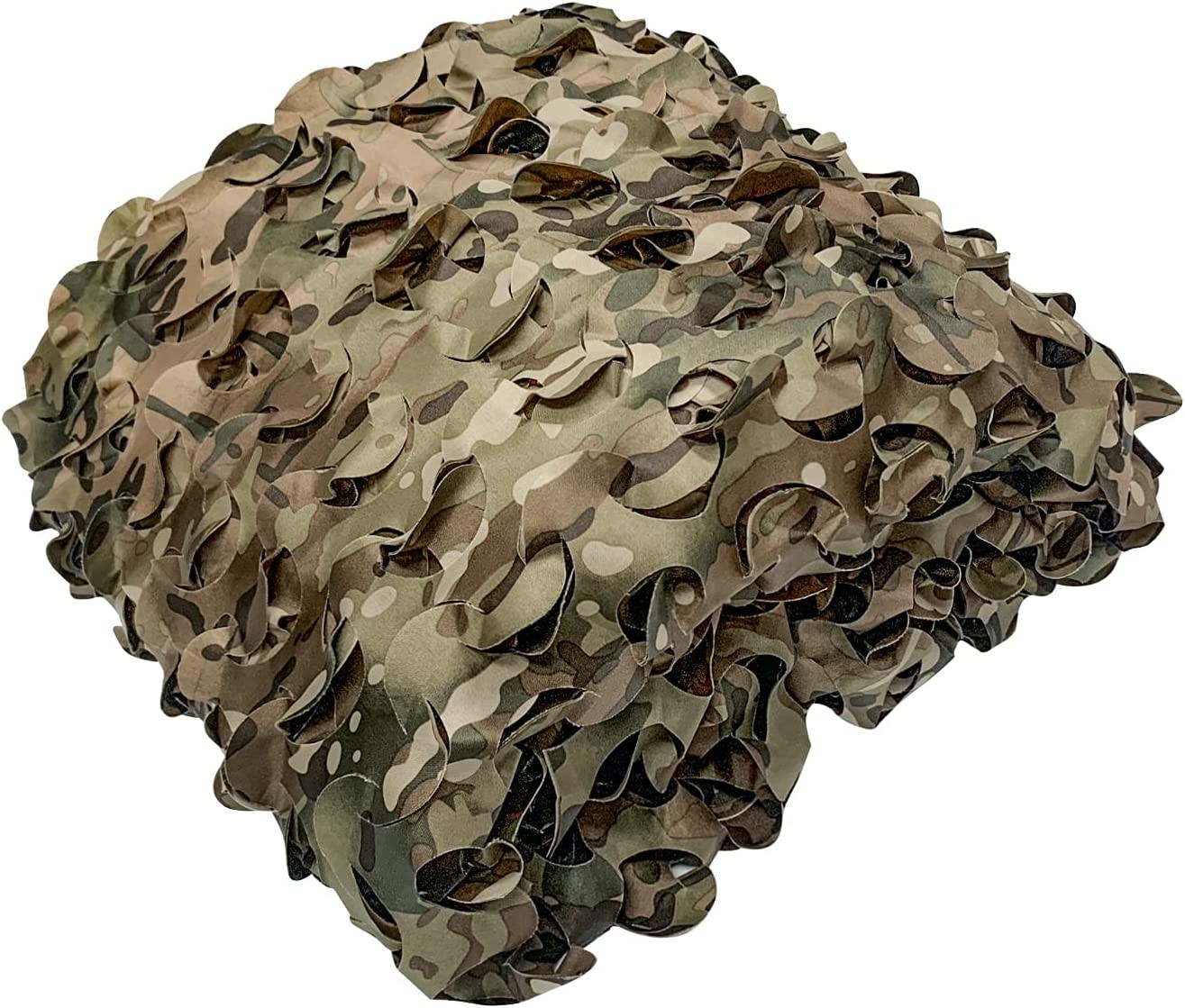 Camo Netting, Camouflage Net Blinds Great for Sunshade Camping Shooting Hunting