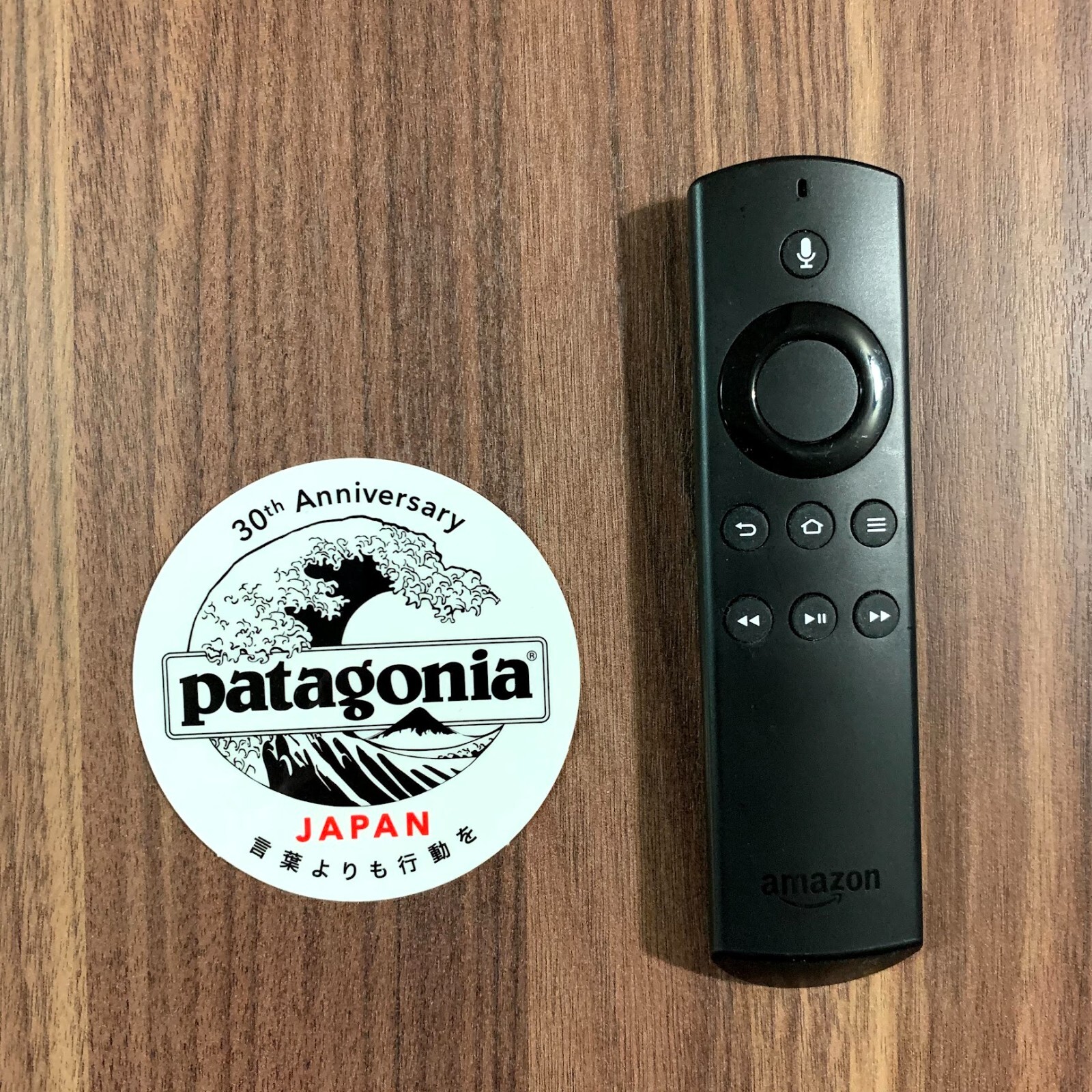 Patagonia style Great Wave 30th Anniversary JAPAN Exclusive Sticker/Decal Vinyl