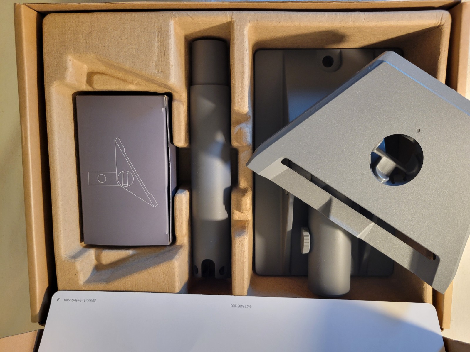 New Starlink Gen 3 Adjustable Pivot Mount (04759105-503) Gen3 - Free Shipping