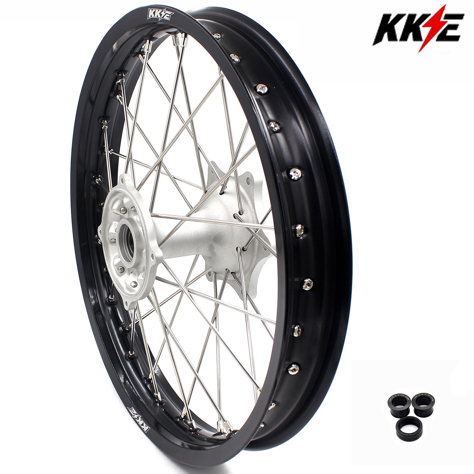 KKE 2.15* 18 Cast Rear Wheel Rim for Honda CRF250RX 2020-2026 CRF450RX 2020-2026