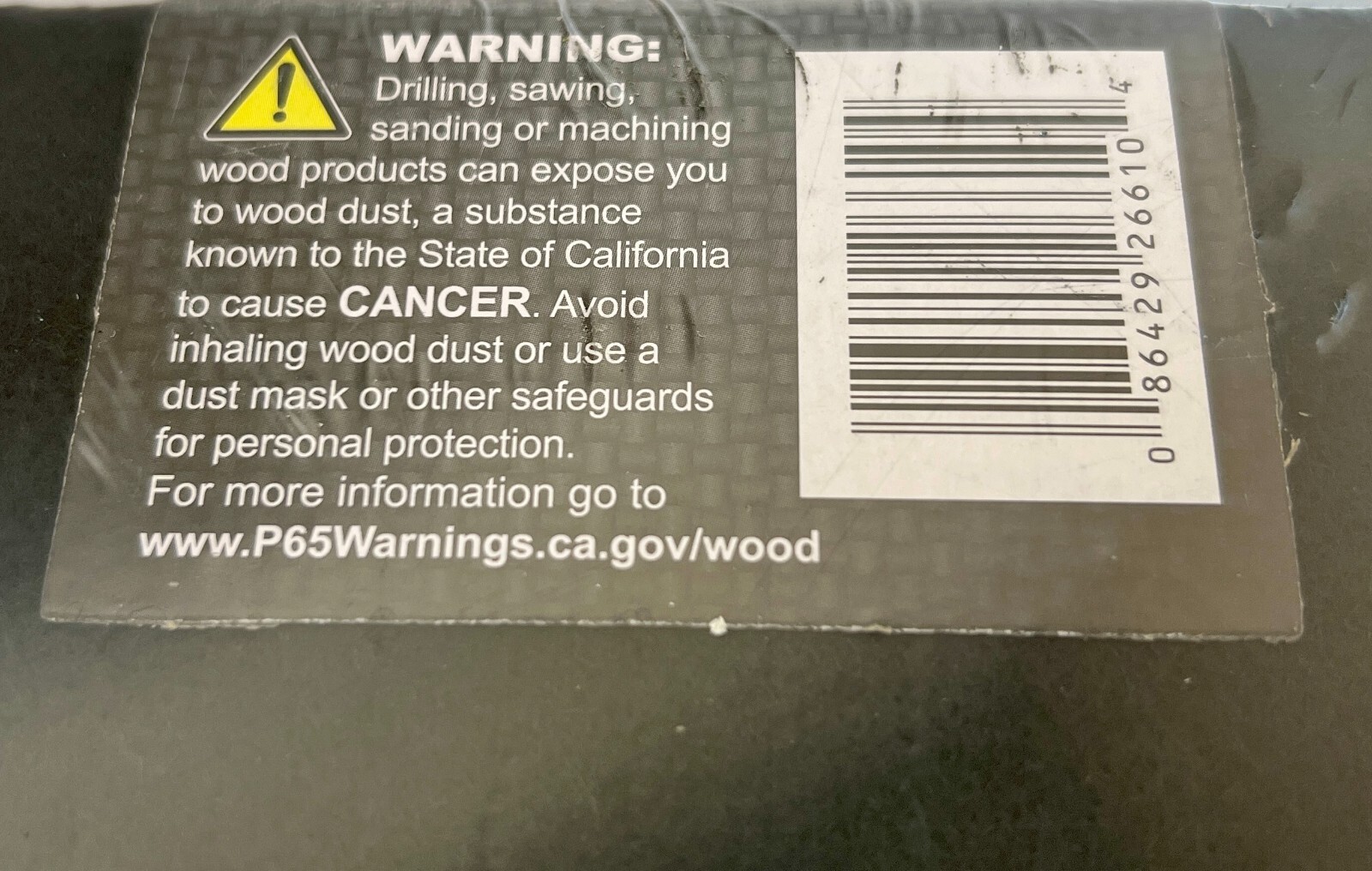 NEW Metra TruConnex 10" Single Sealed Subwoofer Enclosure- Charcoal (TCBX-110)