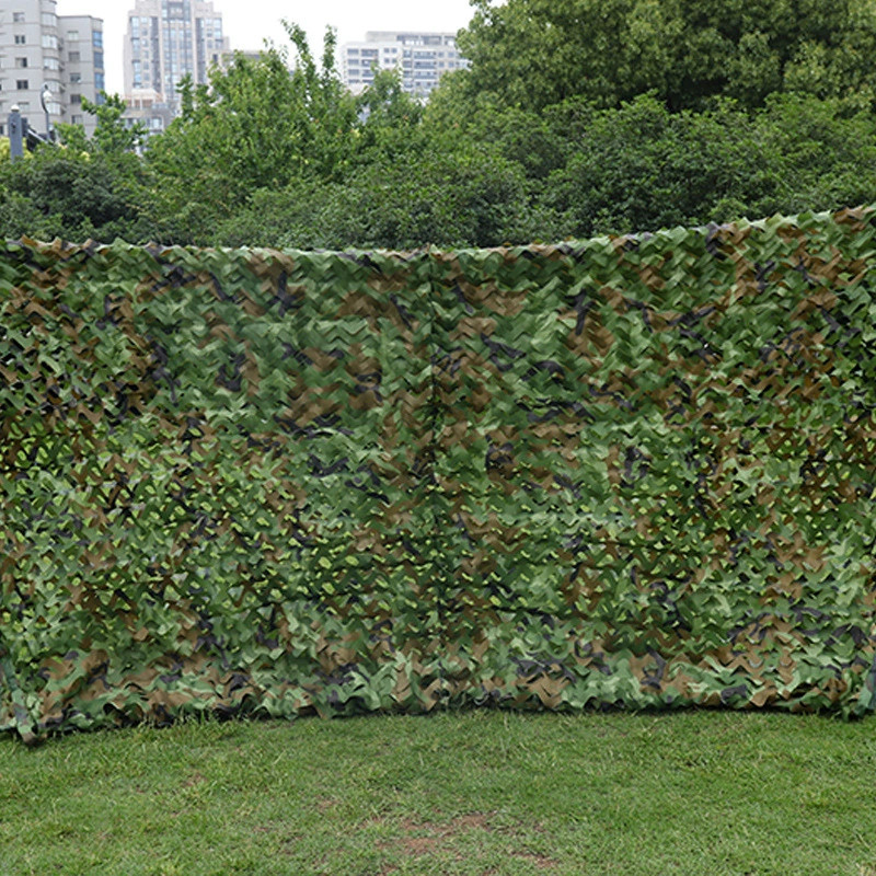 Camo Netting, Camouflage Net Blinds Great for Sunshade Camping Shooting Hunting