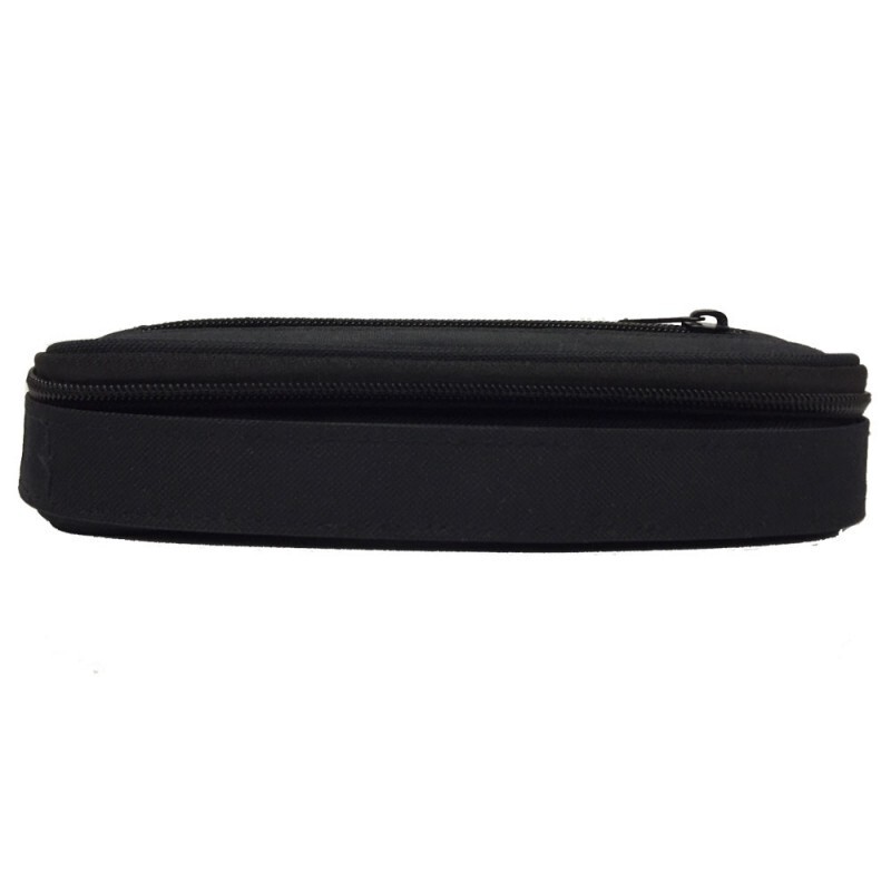 Medication Cooler-Diabetic Insulin Vial Carrying Case, Diabetes Travel Bag Black