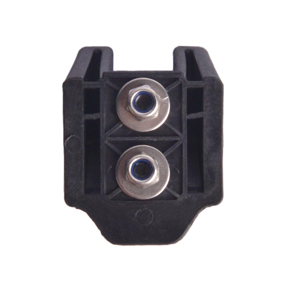 NEW Pair Front Hood Latch Catch & Bracket For 1997-2006 Jeep Wrangler TJ