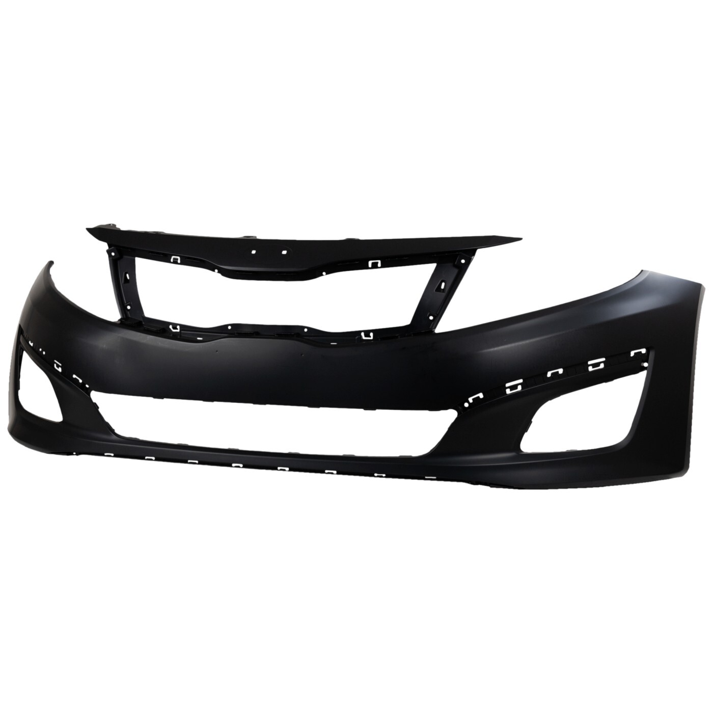 Front Bumper Cover For 2014-2015 Kia Optima USA Built Vehicle Primed KI1000168