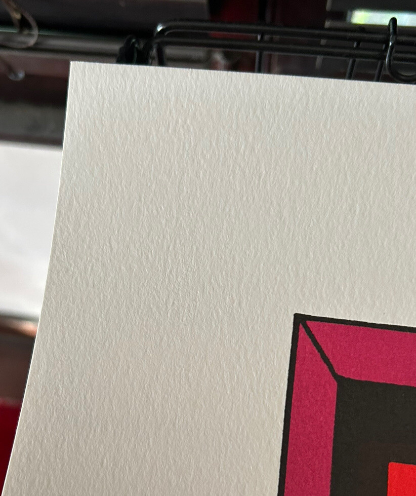 Stanley Mouse POSTER Kelley Hand SIGNED FD29 Janis Joplin Big Brother #d Print