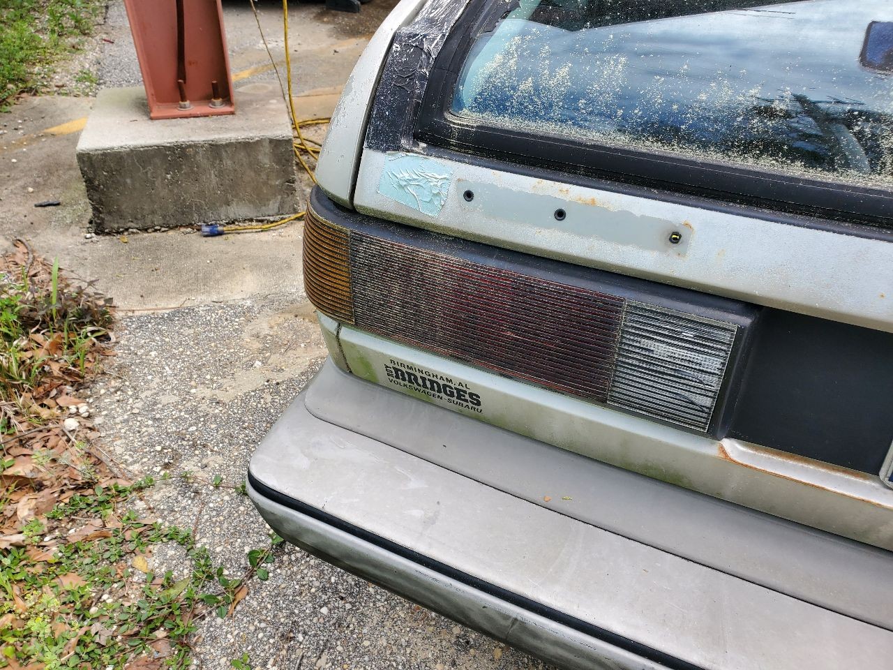 Used Manual Transmission Assembly fits: 1985 Volkswagen Scirocco MT gasoline tra