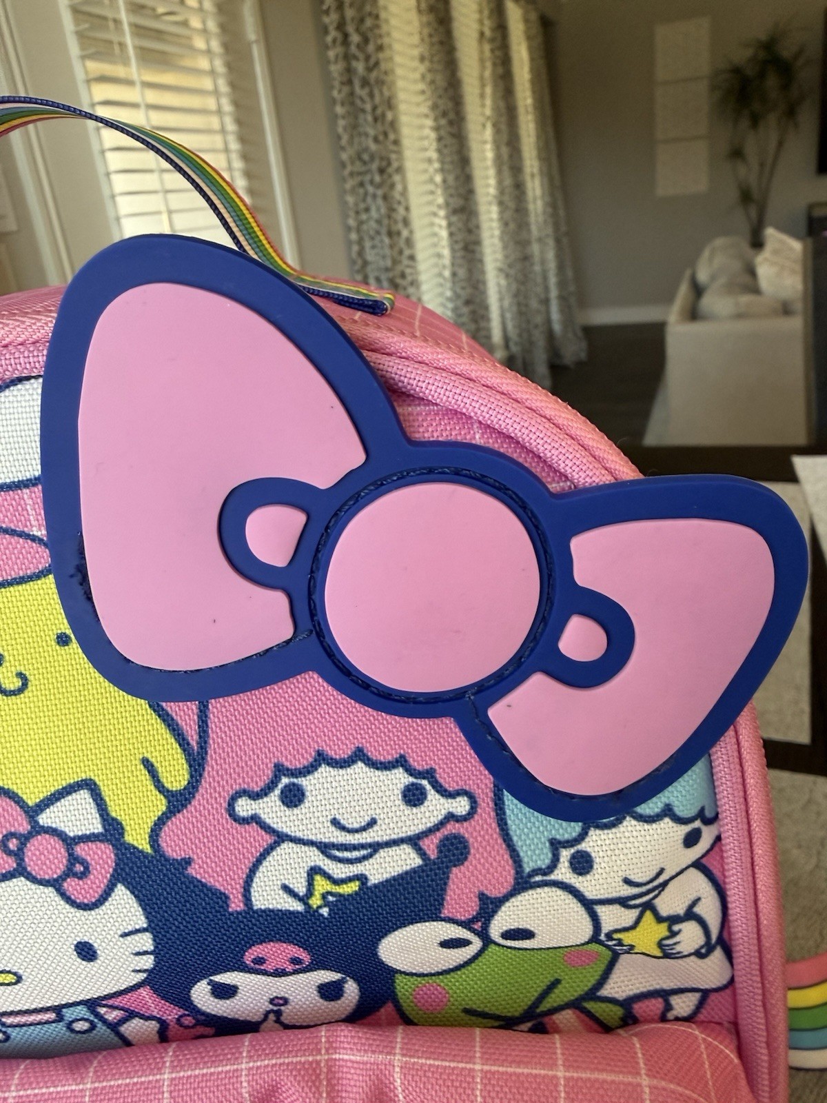 hello kitty igloo cooler