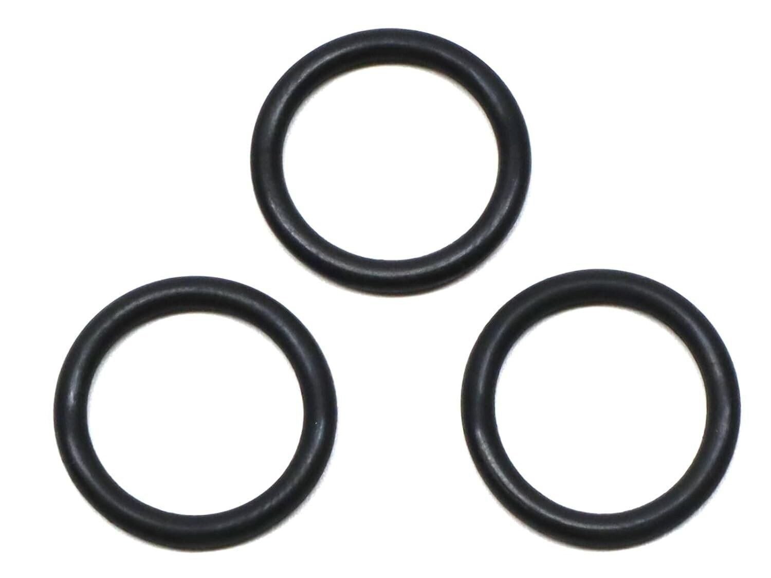 670D2016 / M88478 O-Rings for Kawasaki, John Deere (3 Pack)