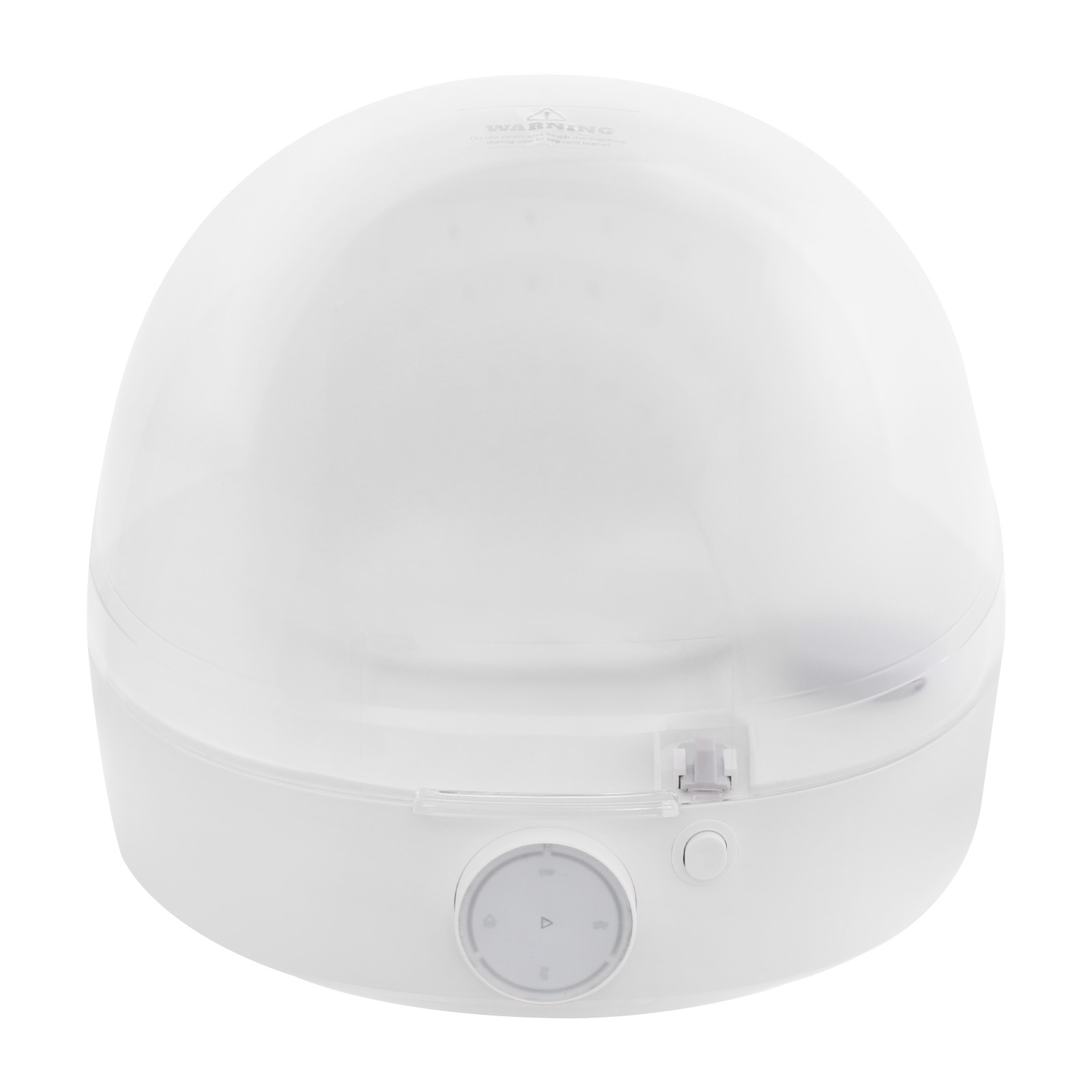 1000W Automatic Cap Cleaner 4 Modes Hat Care Machine 360° Steam Cleaner W/Cord