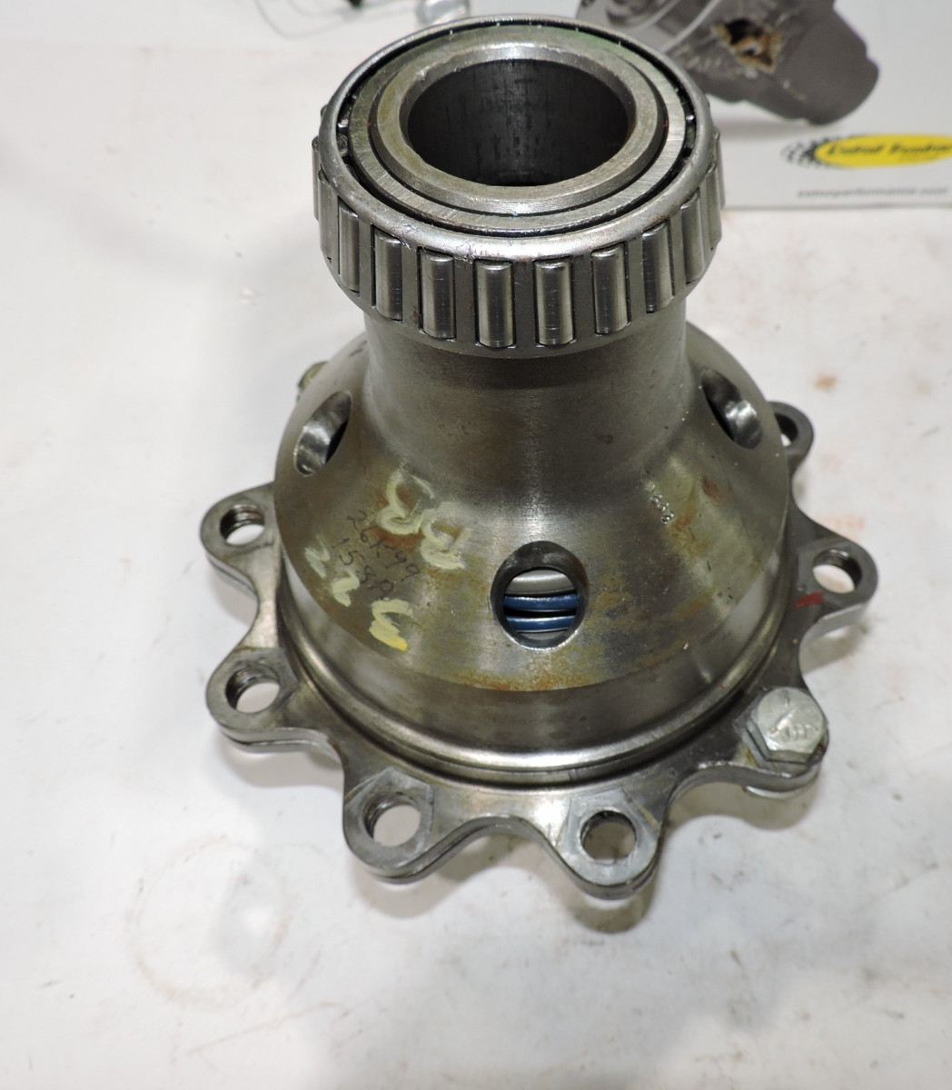 "B" case Detroit Locker for 9" rear end 31 spline Nascar Late Model