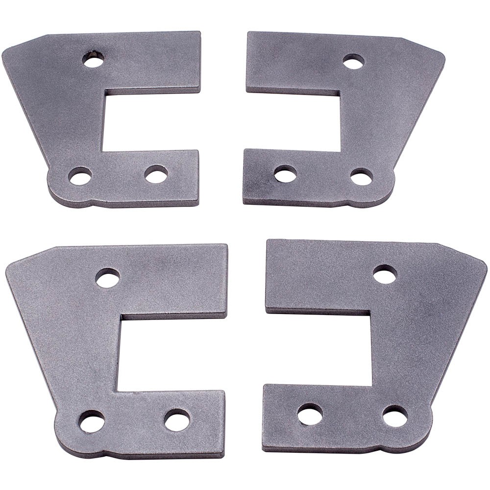 Front + Rear 3" Full Lift Kits for Polaris Ranger Fullsize 570 XP 900 1000 Crew