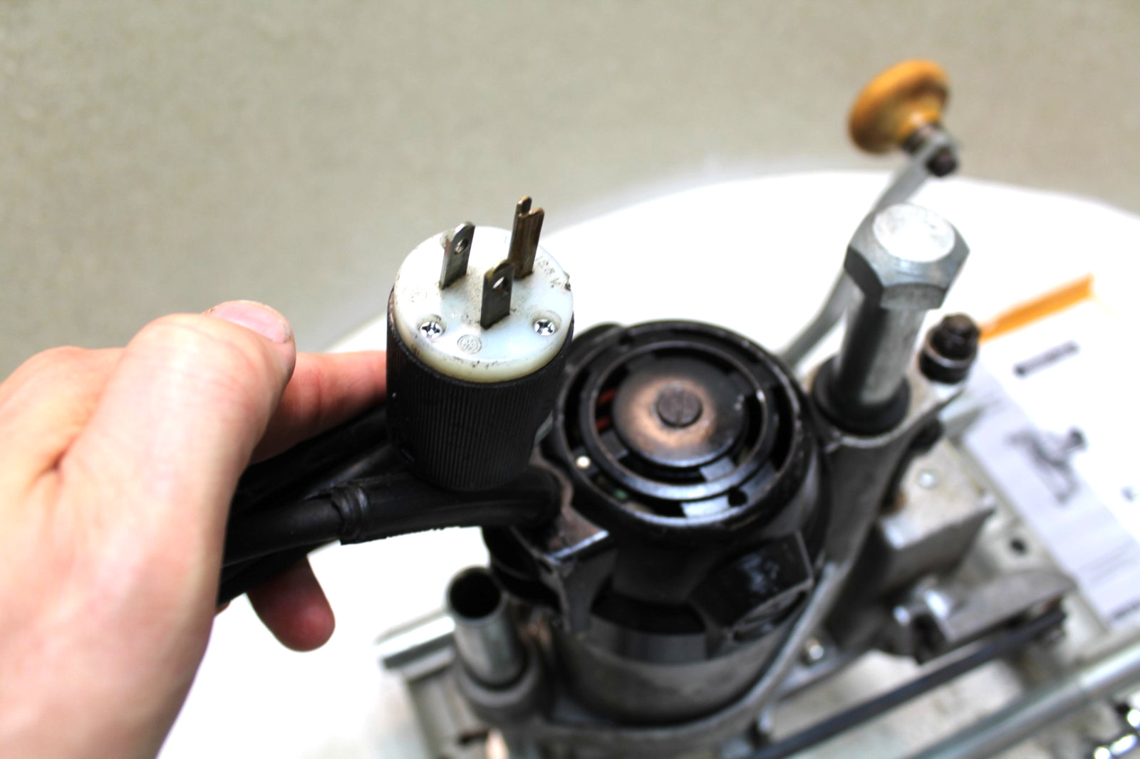 Porter Cable 513 Lock Mortiser Door Tool (100% TESTED)