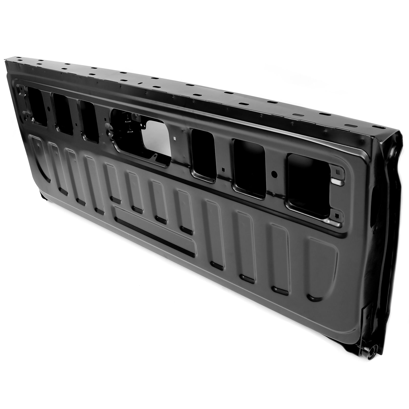 Rear Steel Tailgate For Chevy Silverado GMC Sierra 2014-2019 2015 2016 W/ Assist