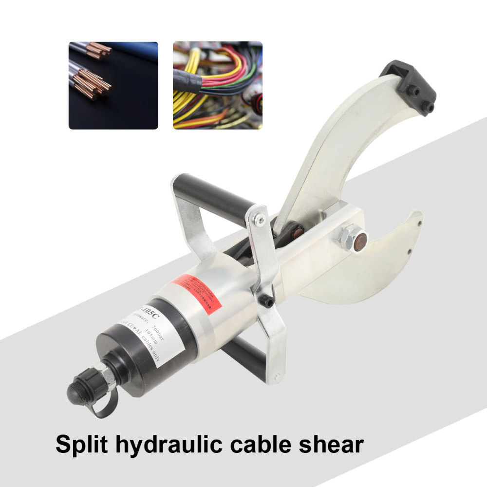 New CPC-105C Hydraulic Cable Cutter for Cut Dia 105mm Armoured Cu/Alu Cable