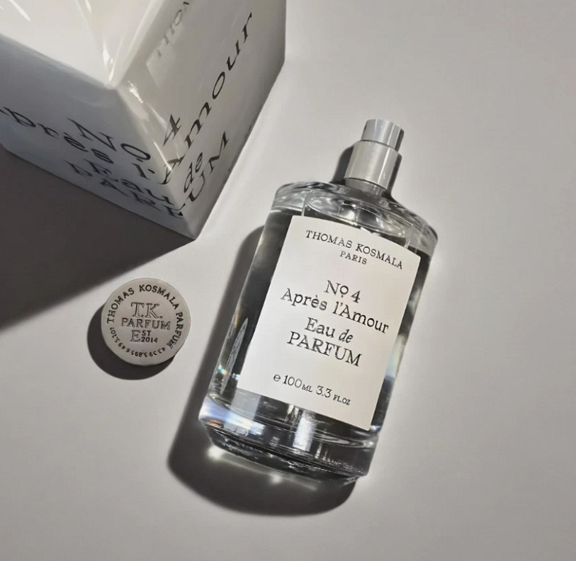 Thomas Kosmala No.4 Apres L'Amour Unisex EDP 3.4 oz Perfume