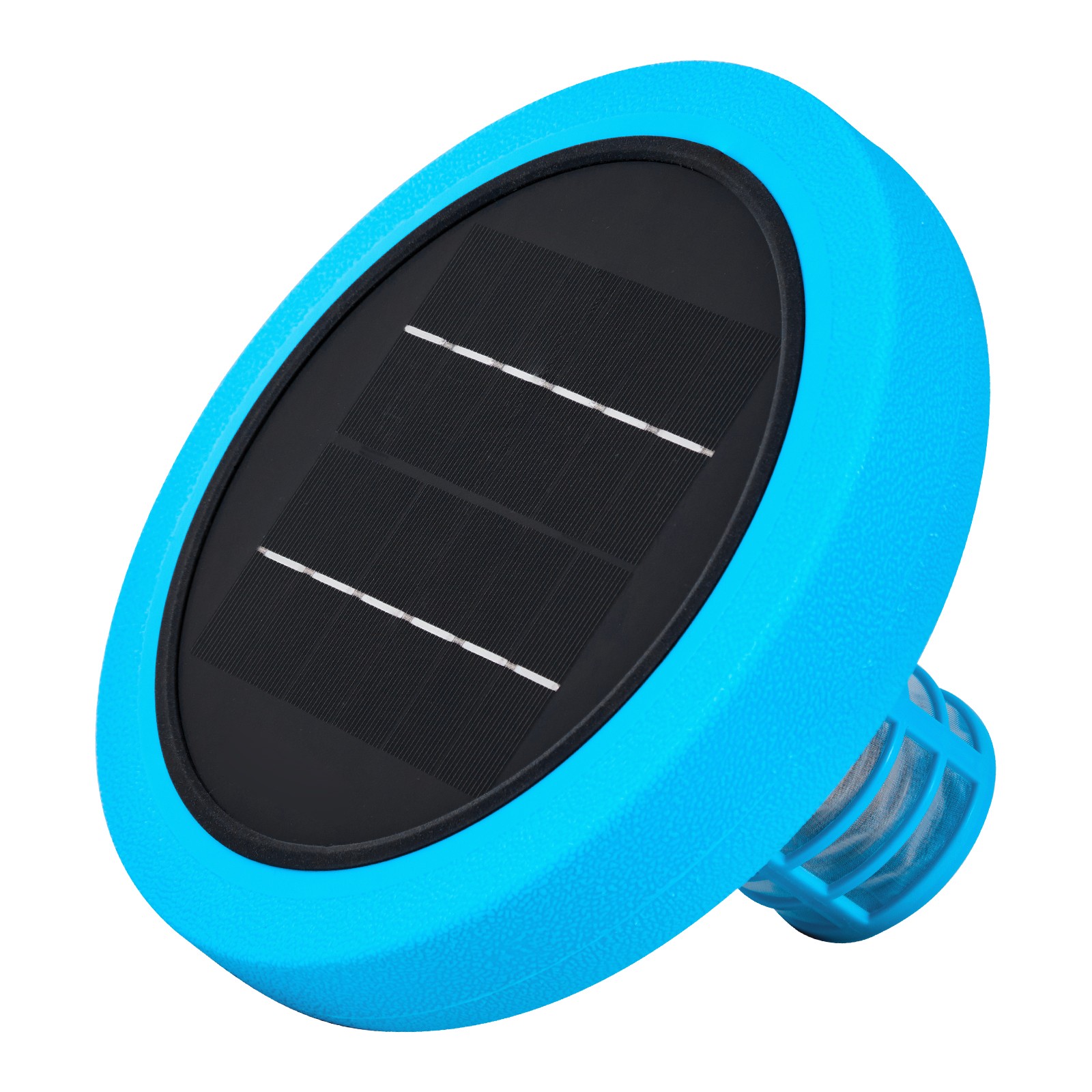 Uimoso Solar Pool Ionizer with Copper Core for Pools Up to 35,000 Gallons