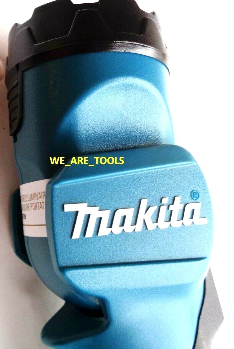 New Makita LED Light 18V DML815 Cordless Battery FlashLight 18 Volt LXT