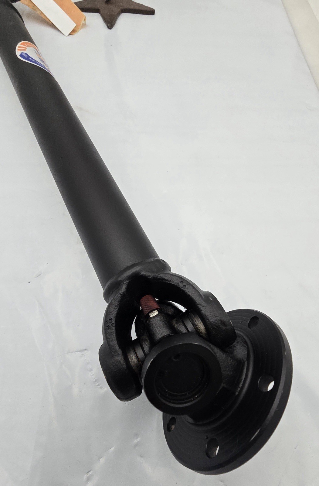 Elbe Elso Gelenke 0.106.111 Universal Cardan PTO Drive Shaft W/540mm Ext NEW OEM