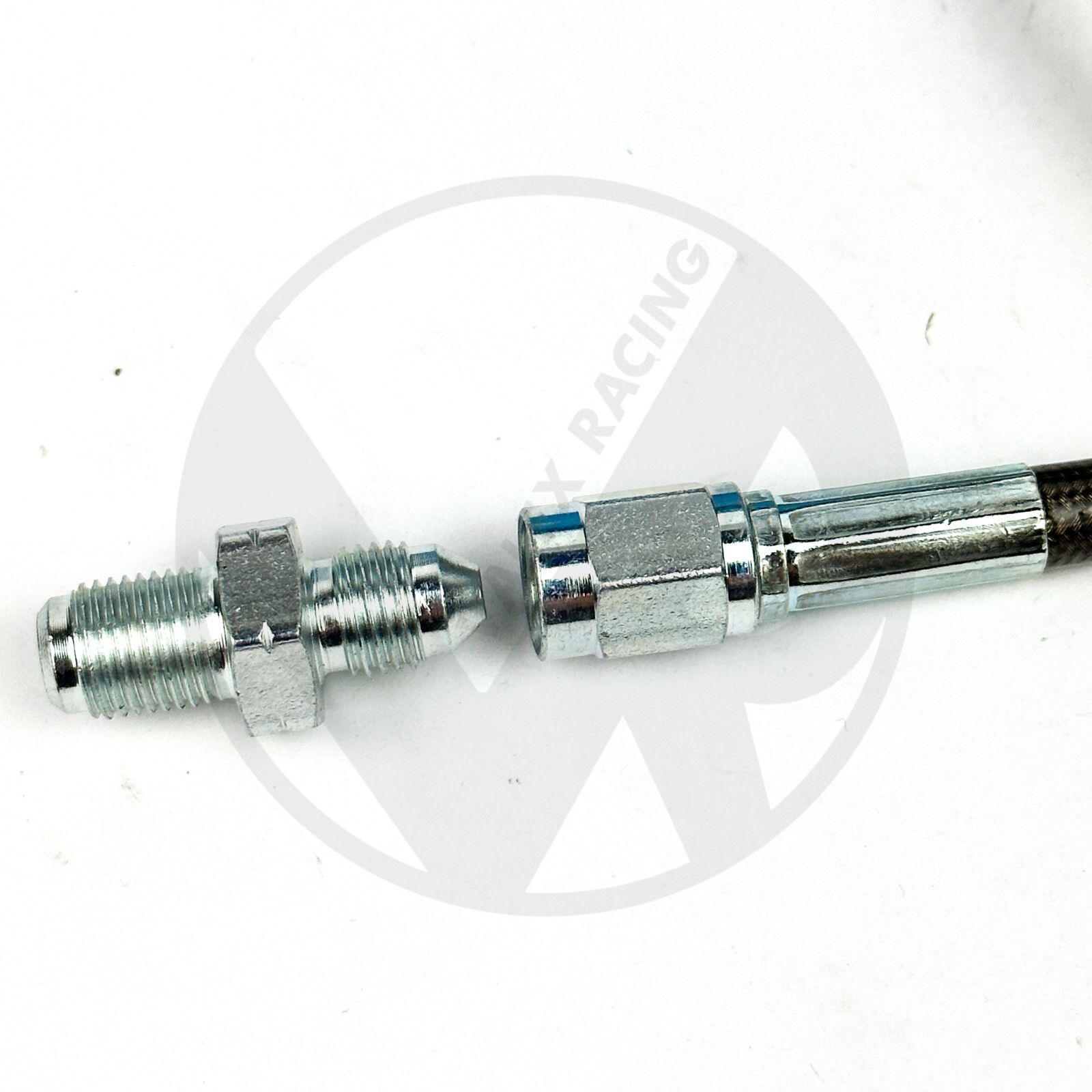 Exedy EM2 Clutch Master Cylinder & Gunmetal Line for Honda Civic 06-11 R18 1.8L