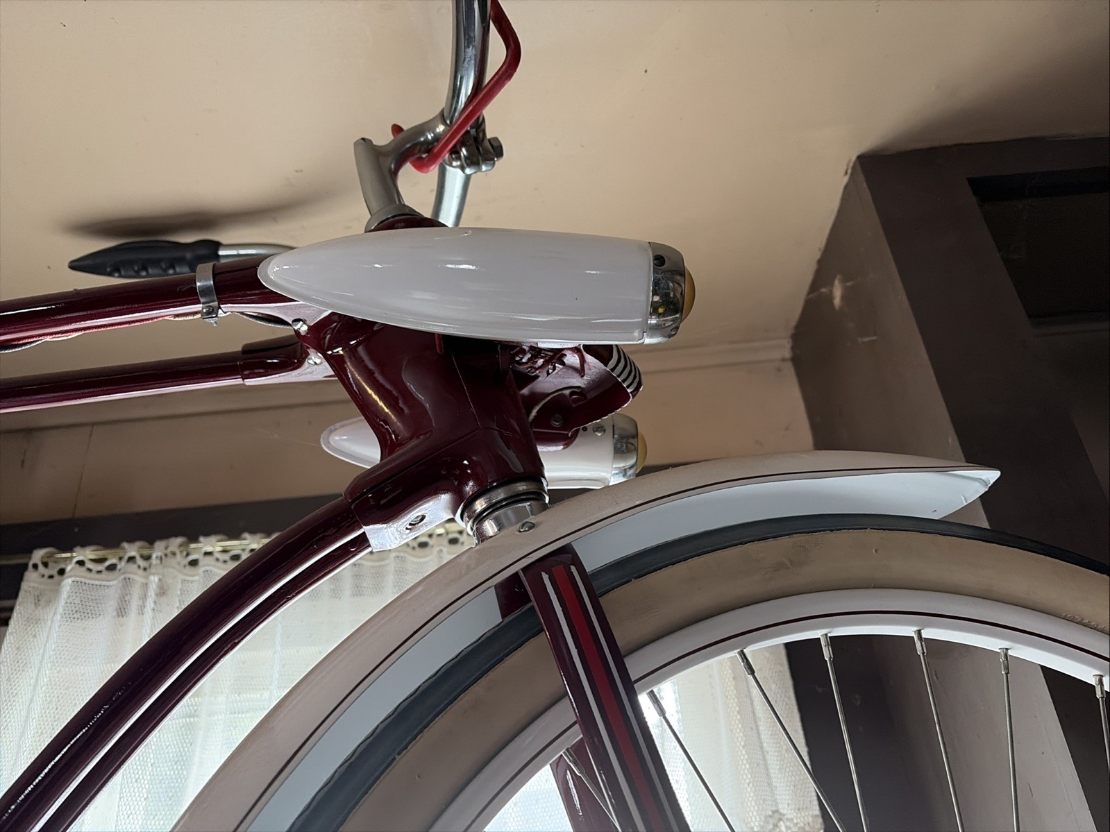 ELGIN TWIN BAR BOYS BICYCLE RARE