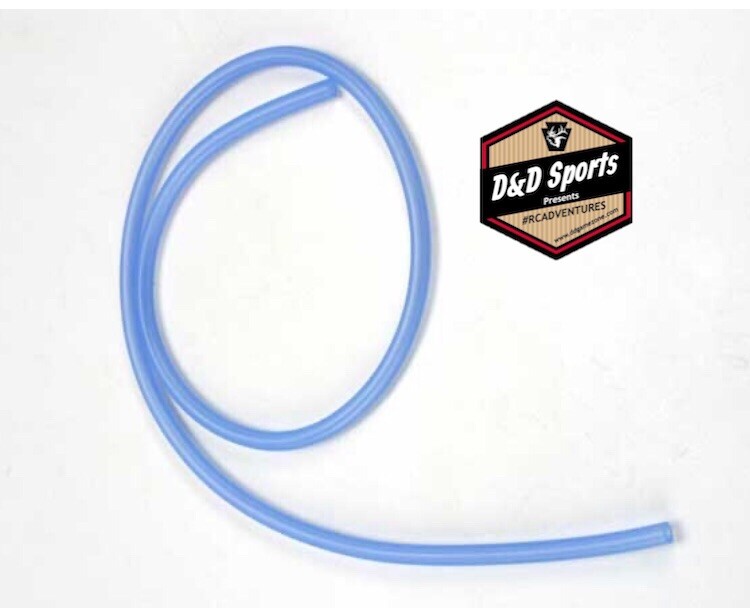 Traxxas 3147x Fuel line (610mm or 2ft)