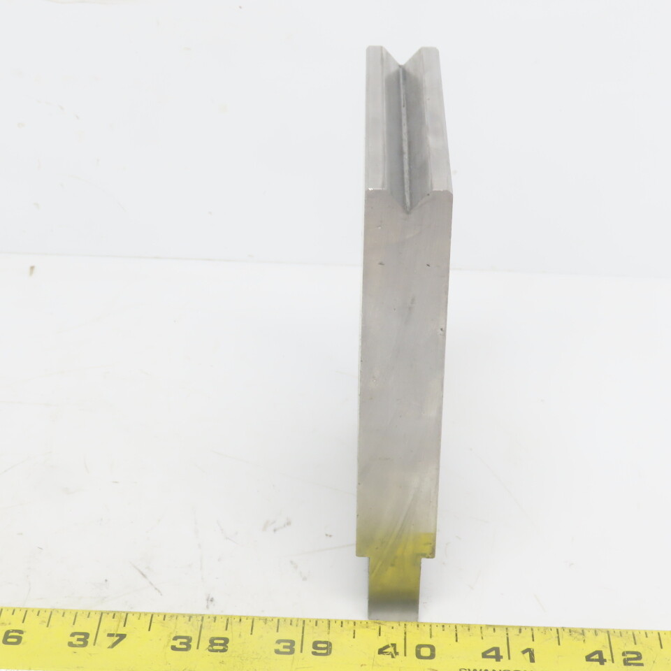 Trumpf 8257517 EVW10 Brake Press Die 84° 100mm Wide R1.00 H=100mm Laser dur