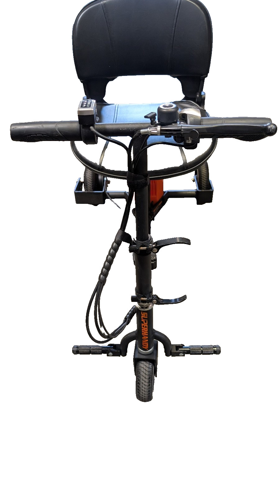 Superhandy Passport Mobility Scooter , Lightweight (35 lbs) - Scooter Only!