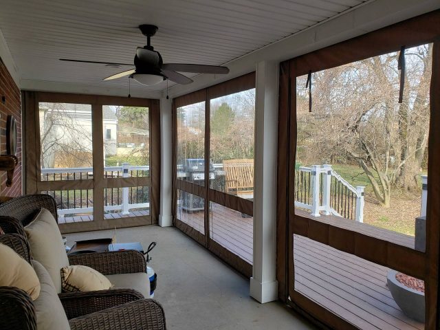 60-Gauge Clear Plastic Vinyl Fabric - 54" Wide PVC 1 3 5 10 15 21 yd. Sheet Roll