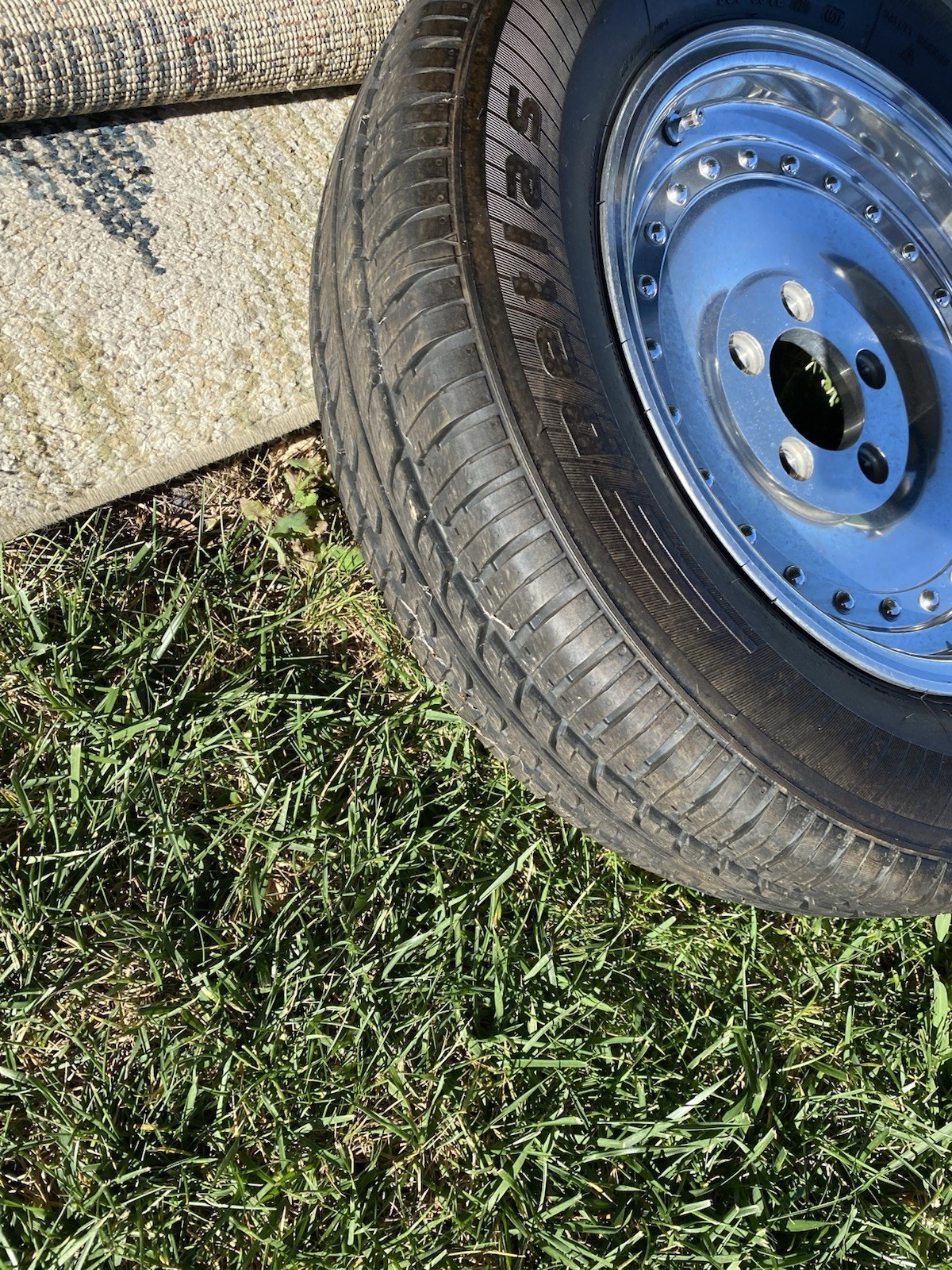 Weld Pizza cutters Chevy