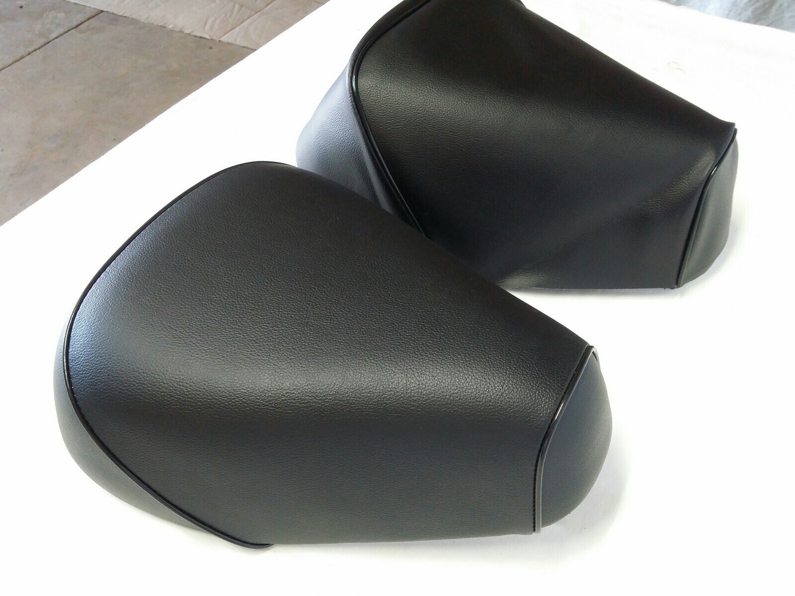 YAMAHA QT50 SEAT COVER MA50 SEAT COVER 1979 TO 1987 MODEL Seat Cover(Y*-58)