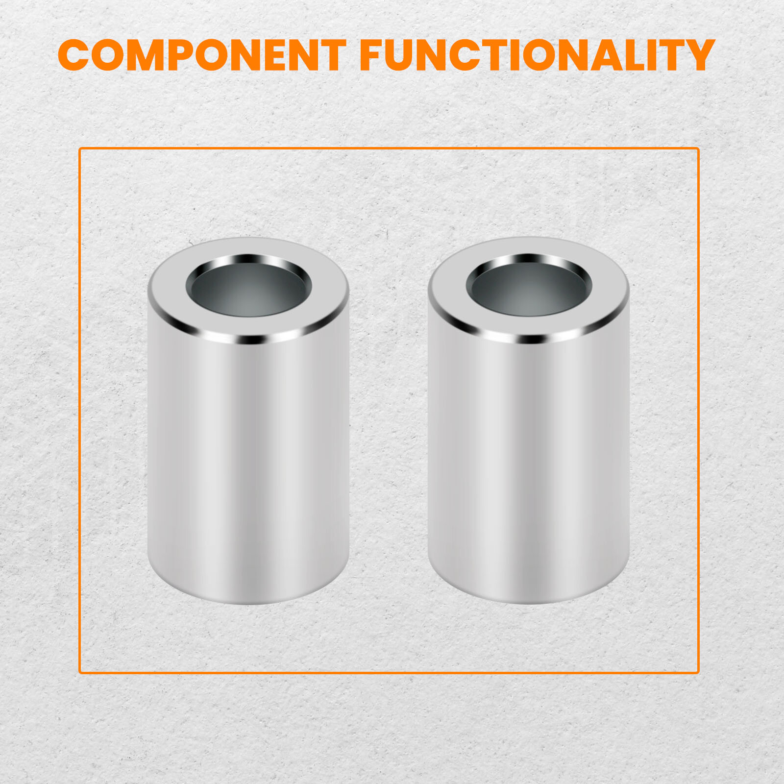 Adjustable Front Track Bar For Jeep Wrangler TJ & Cherokee XJ w/1.5-4.5" Lift