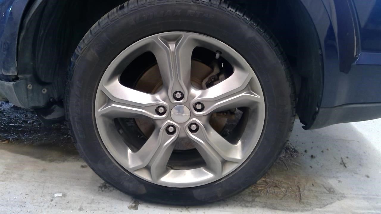 Driver Left Air Bag Driver Knee Fits 11-20 JOURNEY 1721727