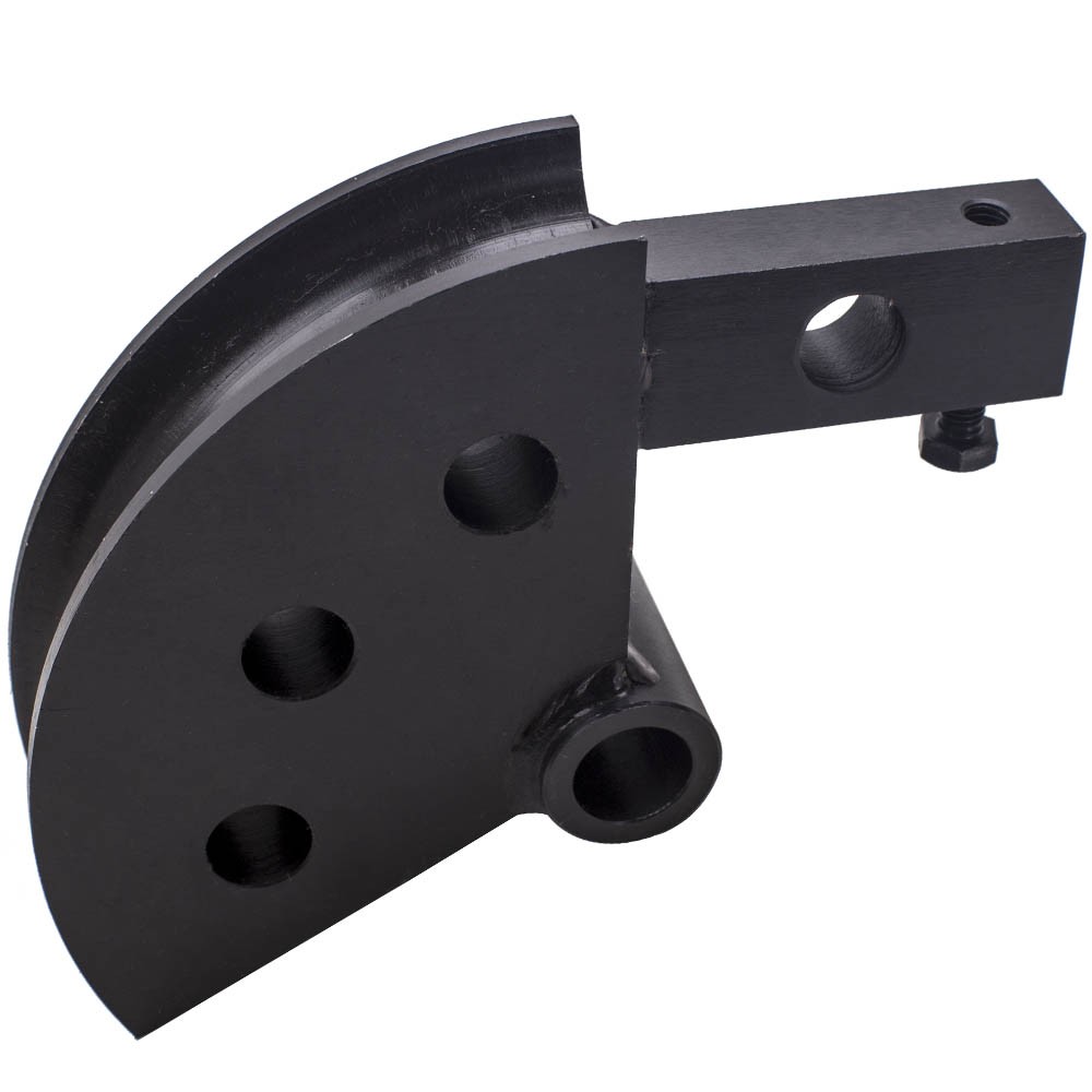 Bender Die fit 1-1/2" 1.5 Inch Round Tubing bender 120 Degree Radius Round Tube
