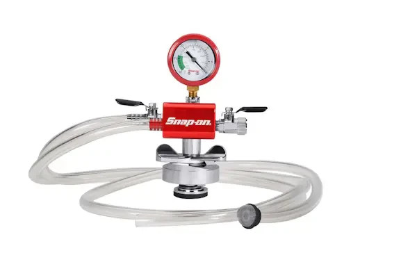 SNAP ON TOOLS USA SVTSRAD272A Vacuum Cooling System Refiller NEW FREE SHIPPING!