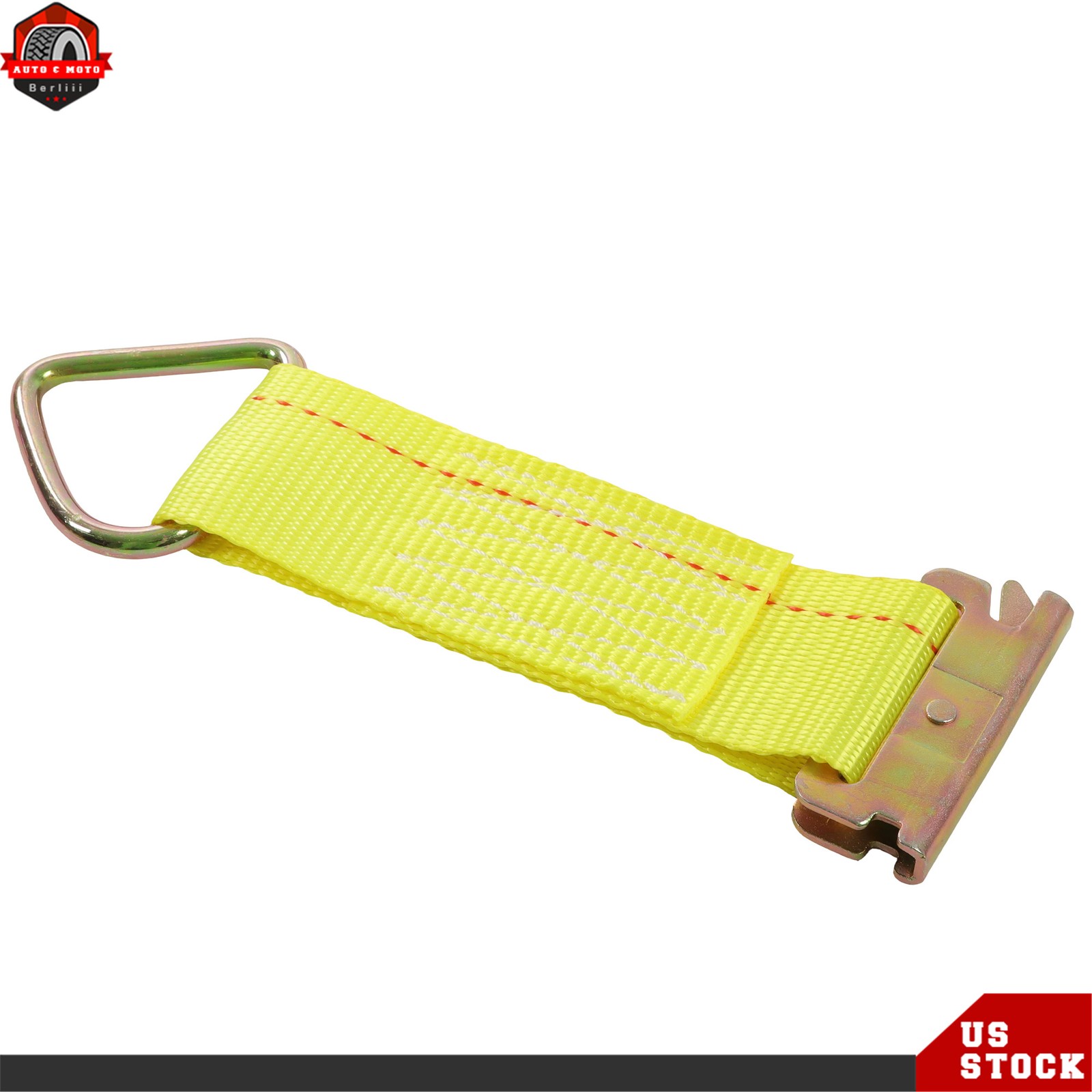 Fit For E Track Tie Down Rail Kit 5' E Track Rails Enclosed Cargo Trailer 34 PCS