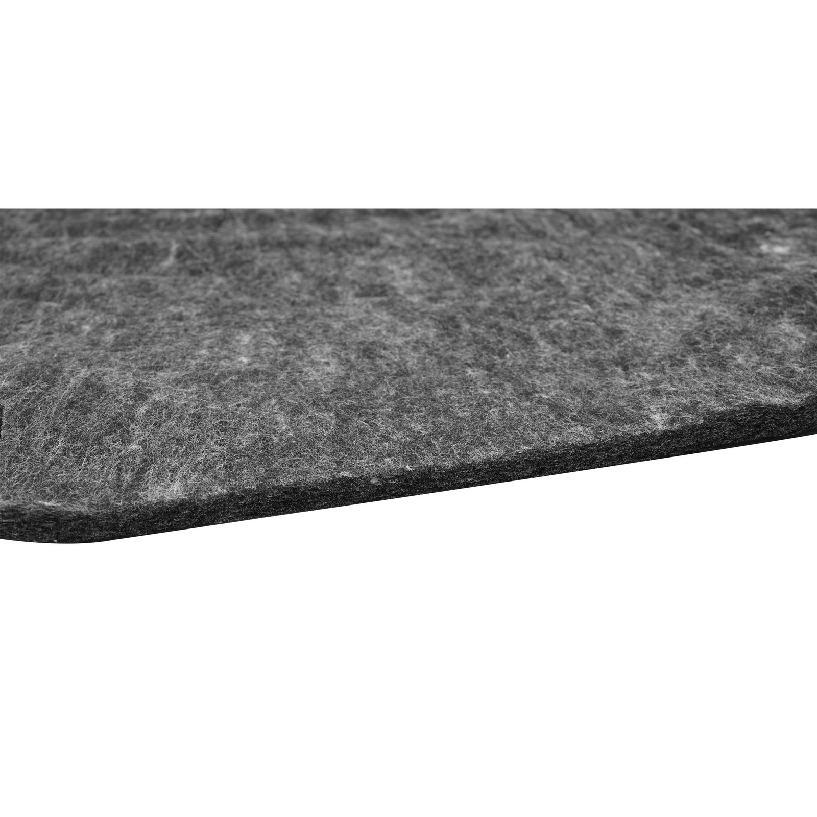 Hood Insulation Pad Heat Blanket & Clips For Dodge Ram 1500 2500 3500 2002-2009