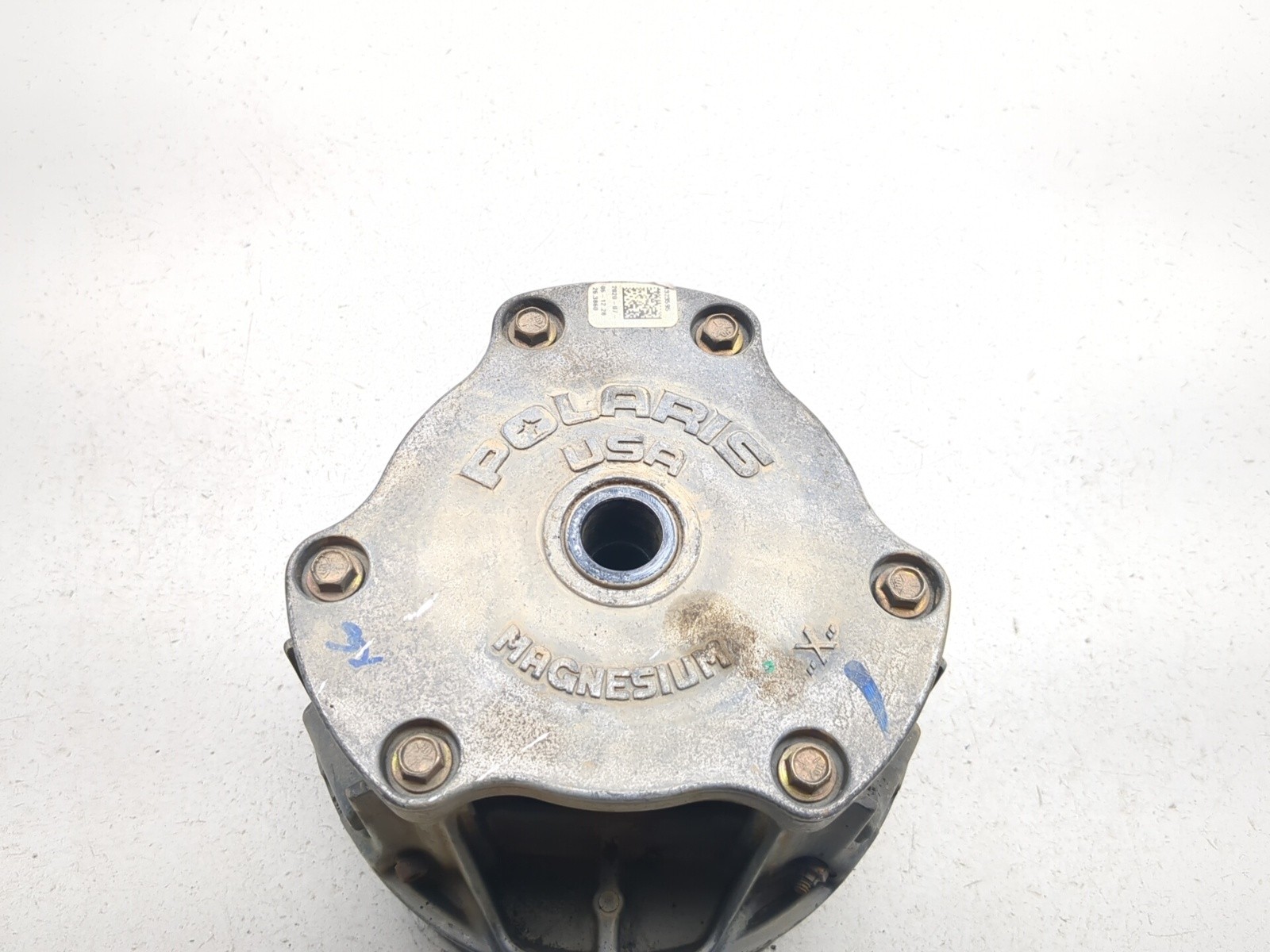 15-25 Polaris Scrambler 850 CVT Primary Clutch Driven Assembly 5632088