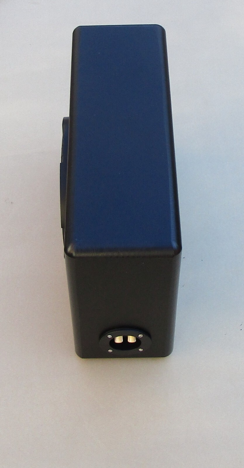 10" MARINE SHALLOW MOUNT SUBWOOFER BOX ENCLOSURE BLACK