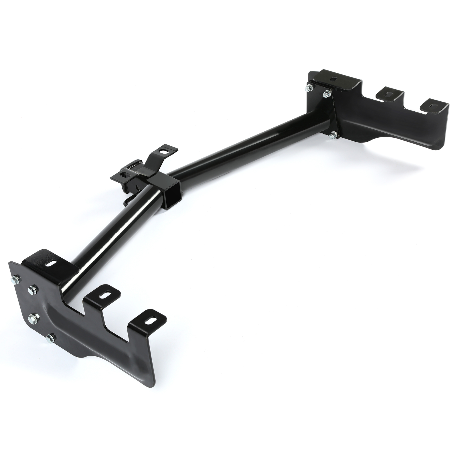 For Silverado/Sierra 1500 1999-2013 Class 3 Trailer Hitch Receiver 2" - Blk New