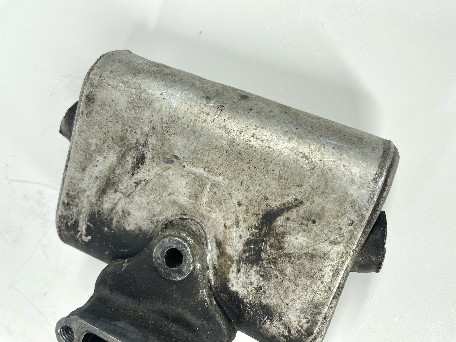 McCulloch Exhaust Header Engine Part Vintage Go Kart Rupp Mc101 Bug GEM FOX RUPP