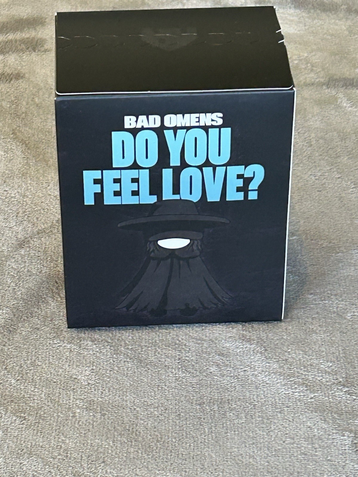 Bad Omens Do You Feel Love 2026 Tour Blind Mystery Box Pop-Up Shop Exclusive
