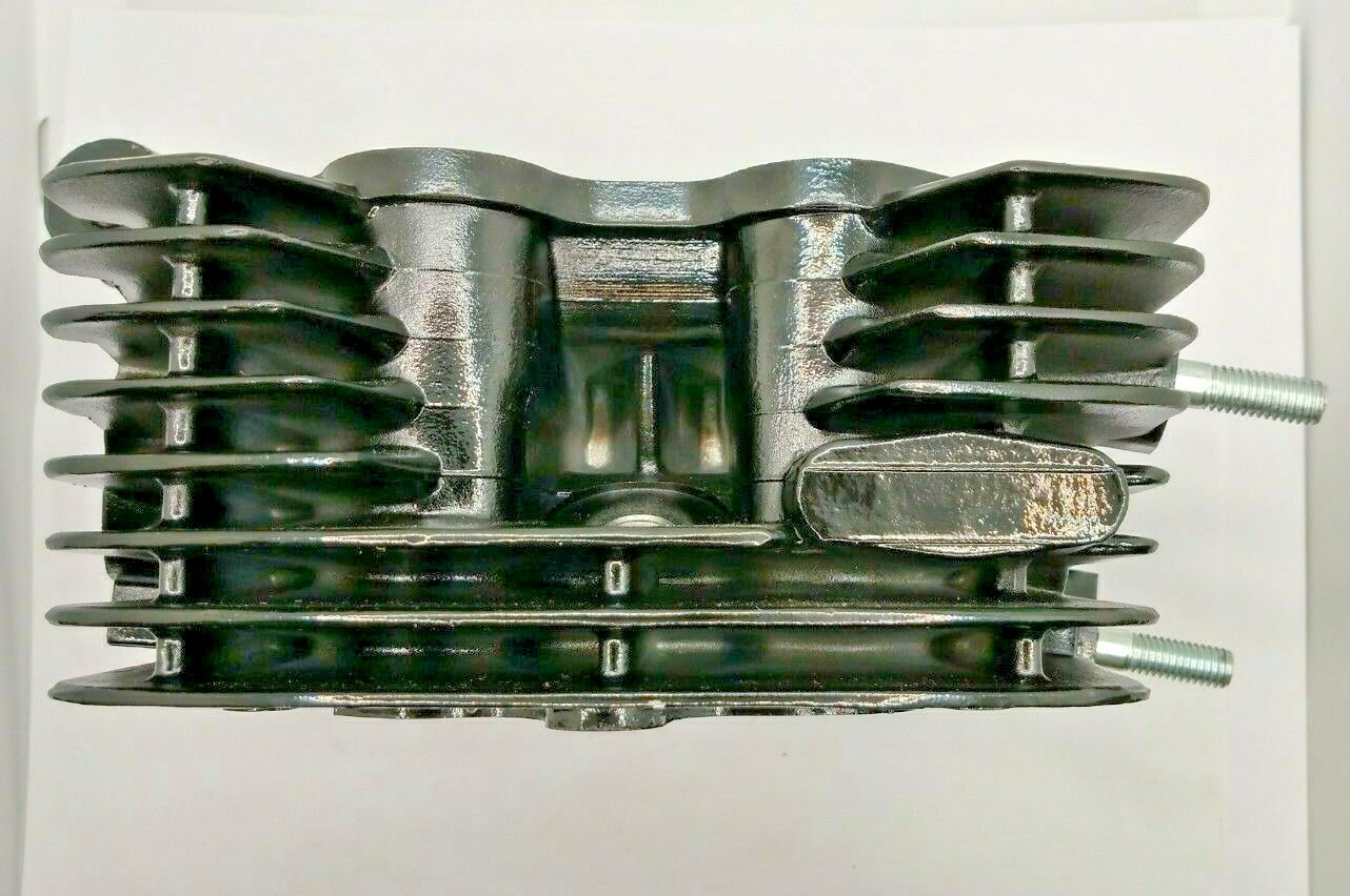 RPS Hawk 250 Carb Cylinder Head Assembly (#10 in Diagram) X-Pro