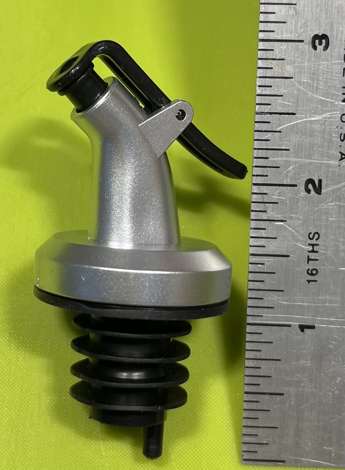 Pour Spout Stopper For Bottles Discount For Multiples New