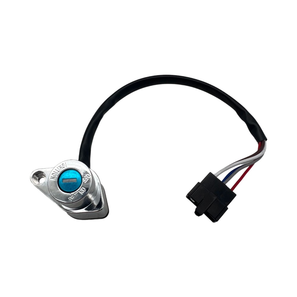 🔥Ignition Switch & Fuel Tank Cap Fits Kawasaki VULCAN 500 LTD EN500C 2001-2009