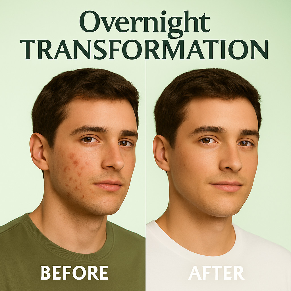 Severe Acne Pimple Treatment Serum Cystic Spot Remover Reduce Redness Swelling