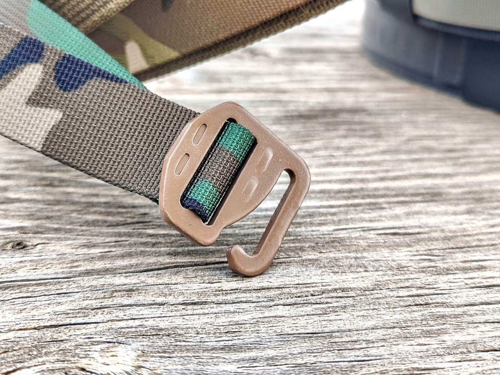 SHEPHERD EDC GUN BELT - BATTLE, WAR, CCW, CONCEALED CARRY, TACTICAL, MILITARY