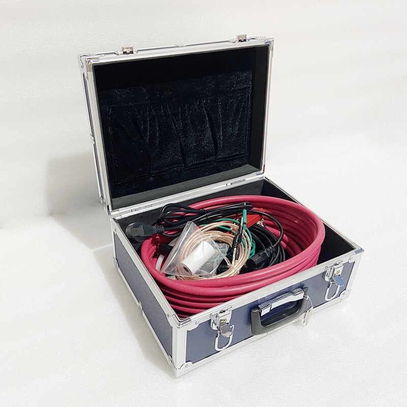 Transformer Power Dielectric Loss Tan Delta Tester Dissipation Factor Tester