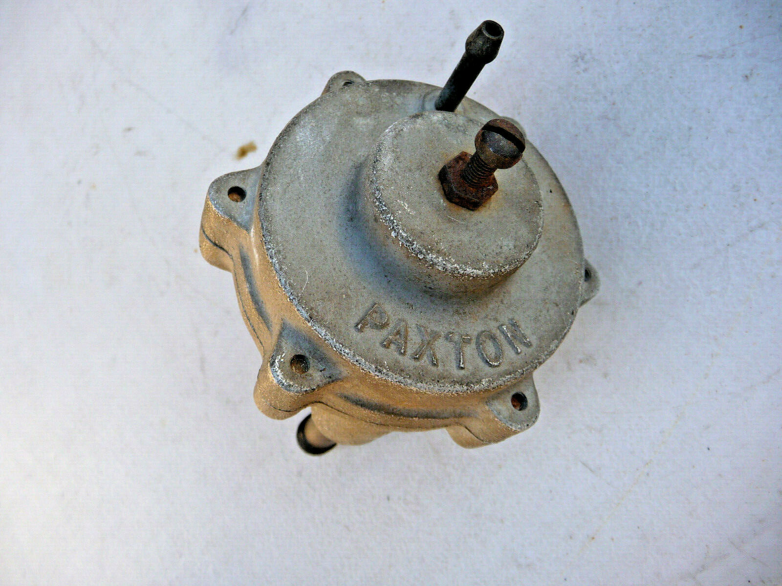 rare used Paxton pressure regulator Supercharger Studbaker Corvette T-Bird other