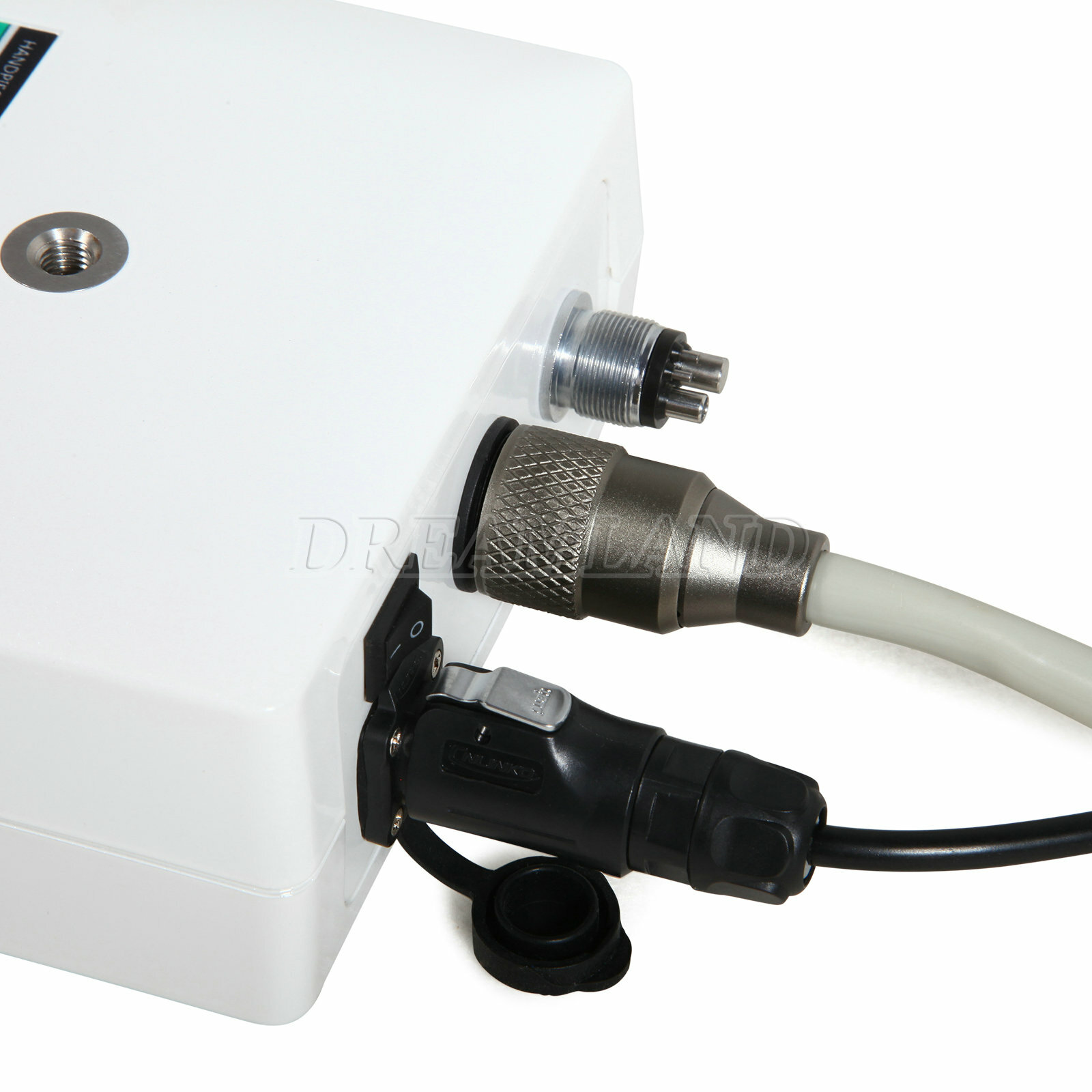 Brushless Electric Micromotor Motor (Water Tank) Practice Equipment Unit ZX